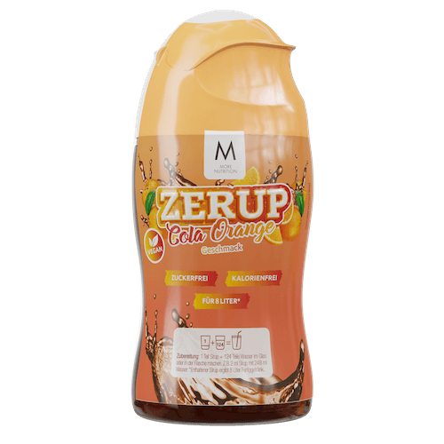 Zerup – Zero Sirup