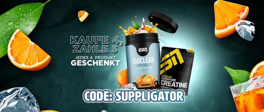 Promotion « 4 pour 3 » chez ESN avec le lancement de nombreux nouveaux produits + cadeau à partir de 49 euros