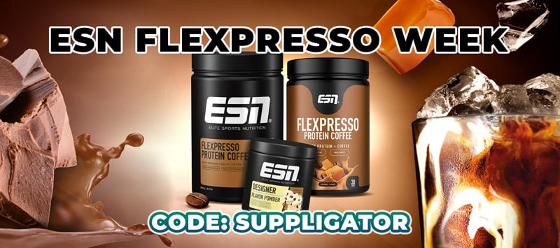 Semaine ESN Flexpresso : jusqu&rsquo;à 30 % de réduction avec le code ESN SUPPLIGATOR