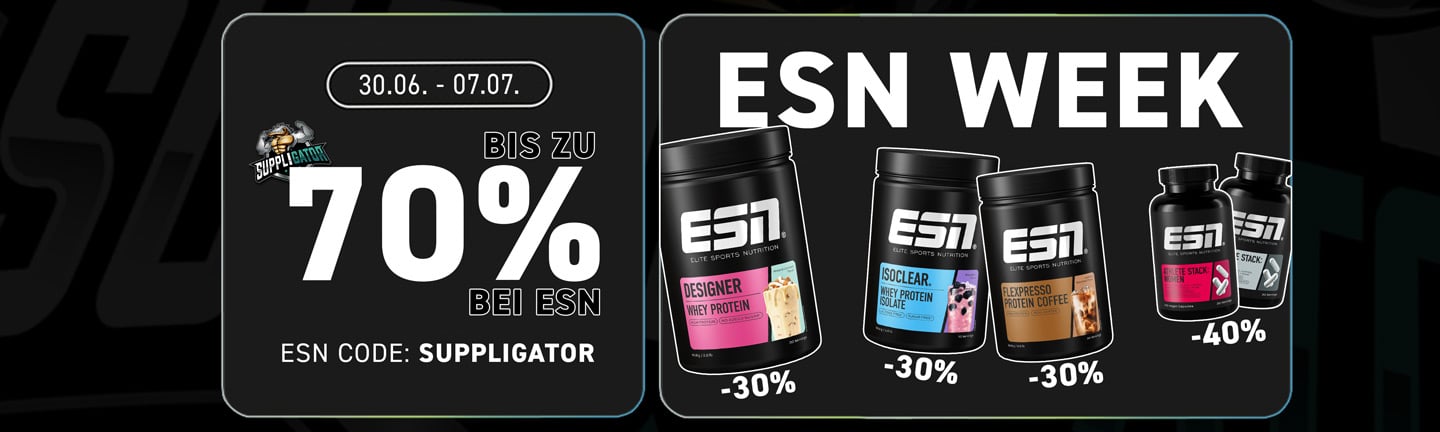 Semaine ESN avec jusqu&rsquo;à 70 % de réduction