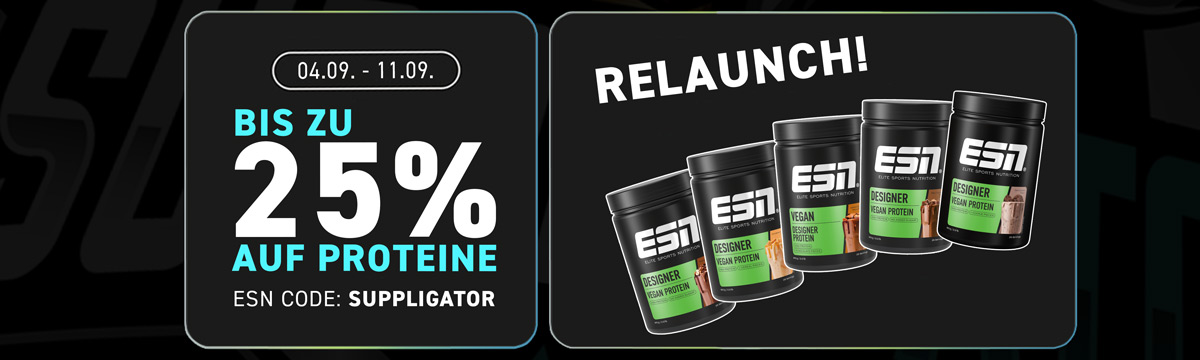 Économisez jusqu&rsquo;à 25 % grâce à la promotion sur les protéines ESN et à la remise dégressive Flexpresso