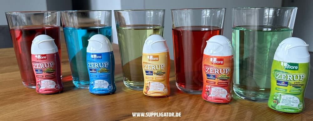 Encore plus de Hitschies Zerups : les 5 saveurs font leur grand retour !