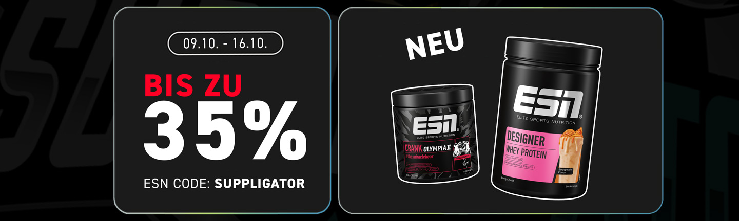 Jusqu&rsquo;à 35 % de réduction à l&rsquo;occasion de l&rsquo;ESN Olympia Week et du lancement de nouvelles éditions limitées