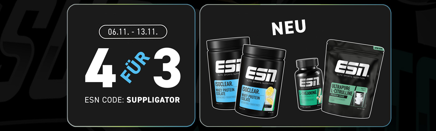 Offre « 4 pour 3 » chez ESN à l&rsquo;occasion du lancement des nouveaux ISOCLEAR