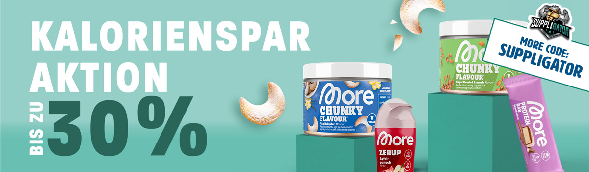 Encore plus d’offres pour faire des économies de calories avec jusqu’à 30 % de réduction et des réapprovisionnements exceptionnels