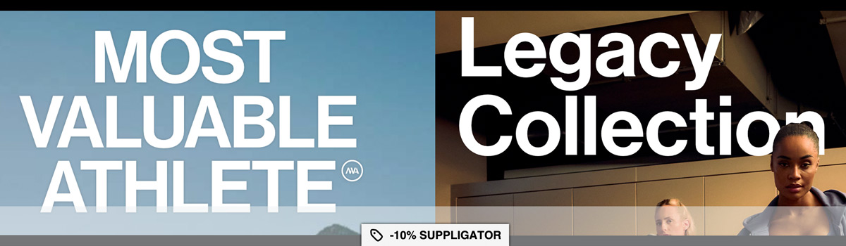Lancement de la nouvelle collection OACE Legacy + extension MVA avec 10 % de réduction