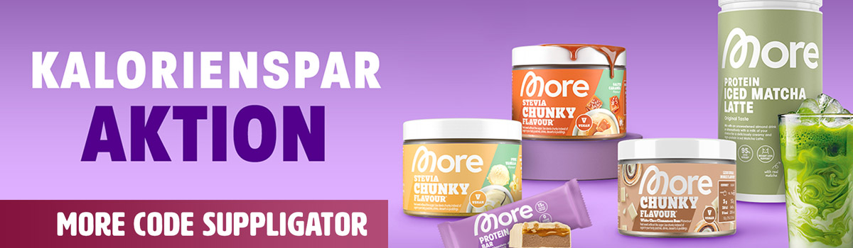 Encore plus d&rsquo;offres pour faire des économies de calories avec jusqu&rsquo;à 30 % de réduction + nouvelles saveurs « Chunky » à la stévia