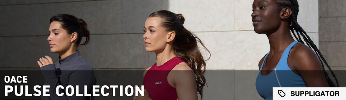Lancement de la collection OACE Pulse avec 15 % de réduction