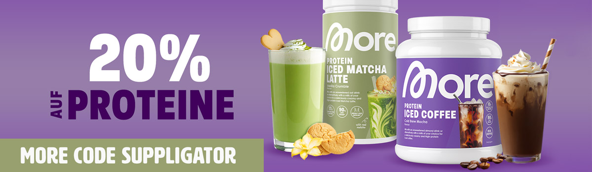 20 % de protéines chez More avec le lancement de nombreux nouveaux produits