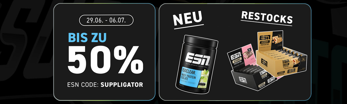 ESN WEEK 2025 : jusqu&rsquo;à 50 % de réduction