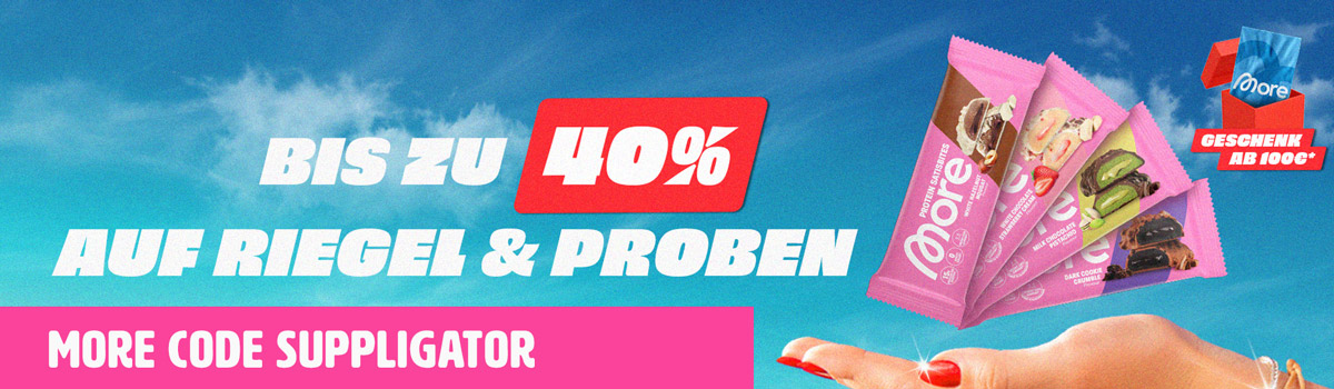 Jusqu&rsquo;à 40 % de réduction chez More + 3 nouveaux Satisbites