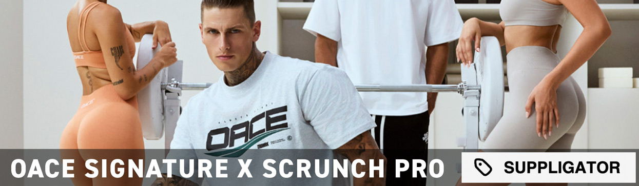 20 % de réduction dans le cadre de l&rsquo;offre OACE Signature x Scrunch Pro