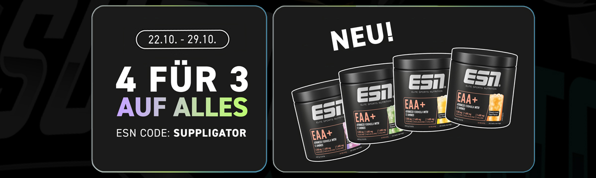 Offre « 4 pour 3 » chez ESN à l&rsquo;occasion du relancement de l&rsquo;EAA+