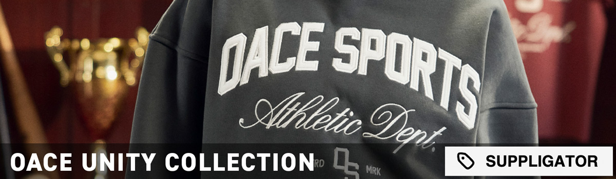 Collection OACE Unity avec jusqu&rsquo;à 20 % de réduction