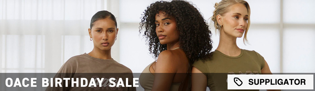 24 % de réduction à l&rsquo;occasion des soldes d&rsquo;anniversaire de l&rsquo;OACE et du retour de l&rsquo;Appearance