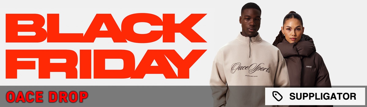 Soldes de fin de Black Friday chez OACE avec le lancement de la veste