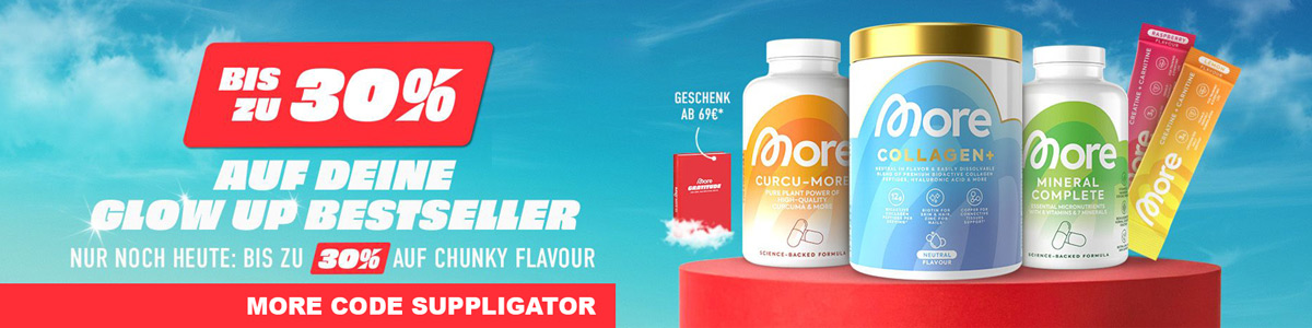 Nouvelle promotion « Glow-Up » sur les best-sellers : jusqu’à 30 % de réduction et de nouvelles innovations