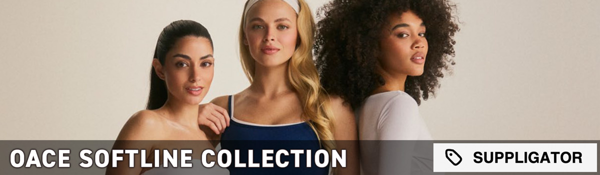 La collection Softline d&rsquo;OACE propose de nombreuses nouvelles pièces