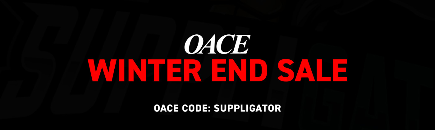Soldes d&rsquo;hiver OACE avec jusqu&rsquo;à 60 % de réduction