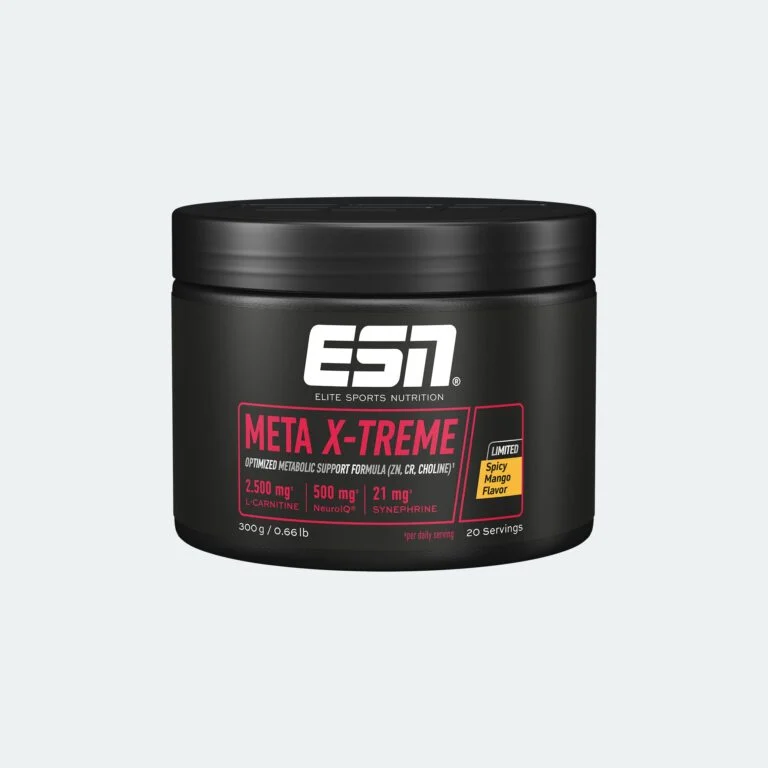 Meta X-Treme Spicy Mango