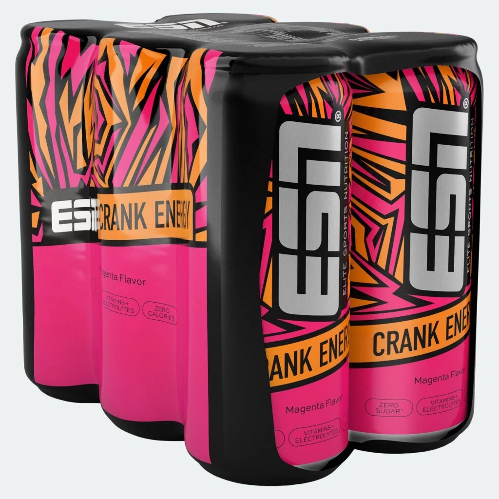 Crank Energy – Magenta