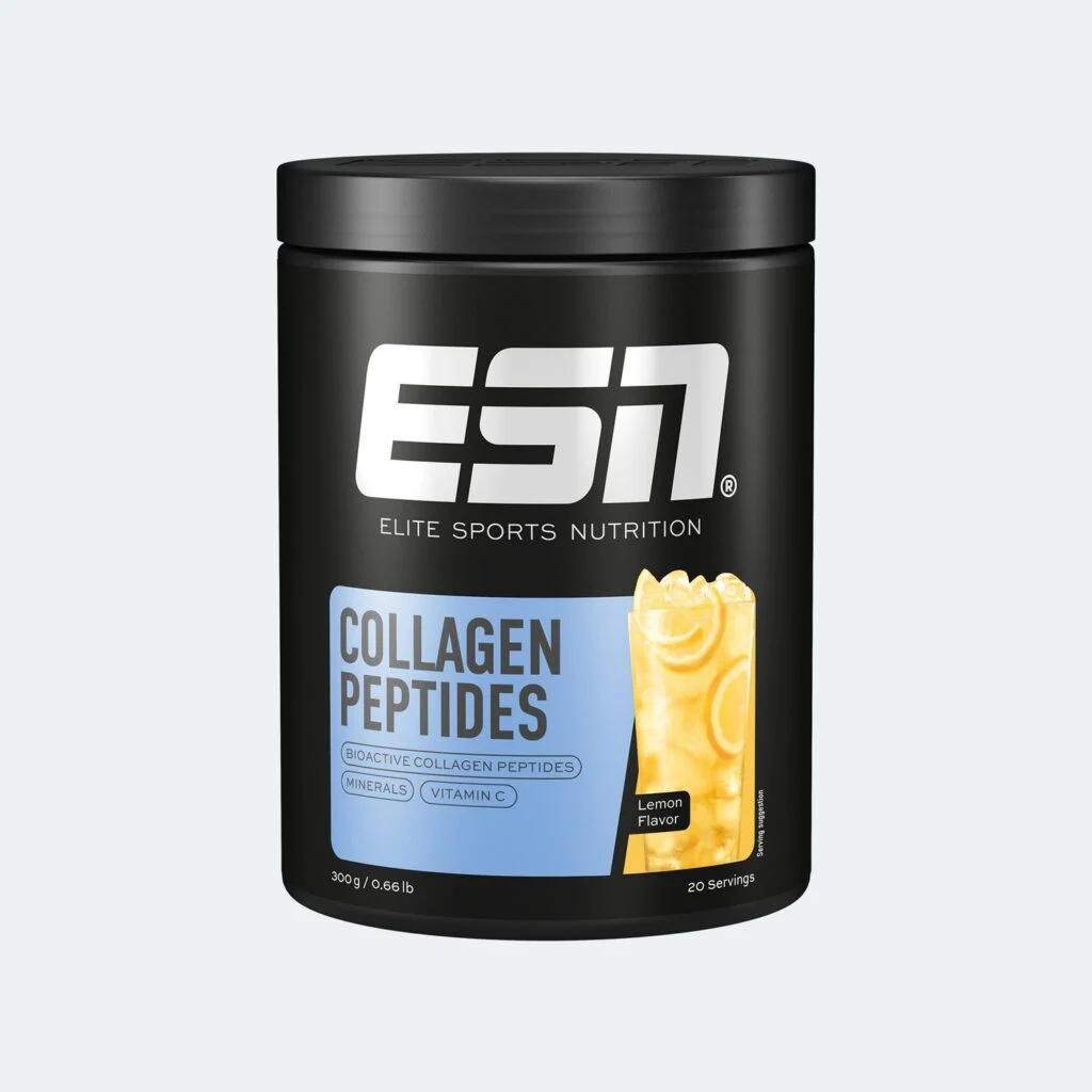 Collagen Peptides Pulver – Lemon