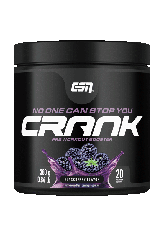 Crank – Blackberry