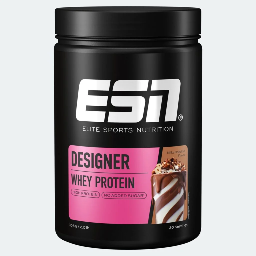 ESN Designer Whey Protein – Milky Hazelnut