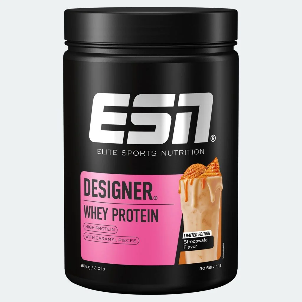 ESN Designer Whey Protein – Stroopwafel
