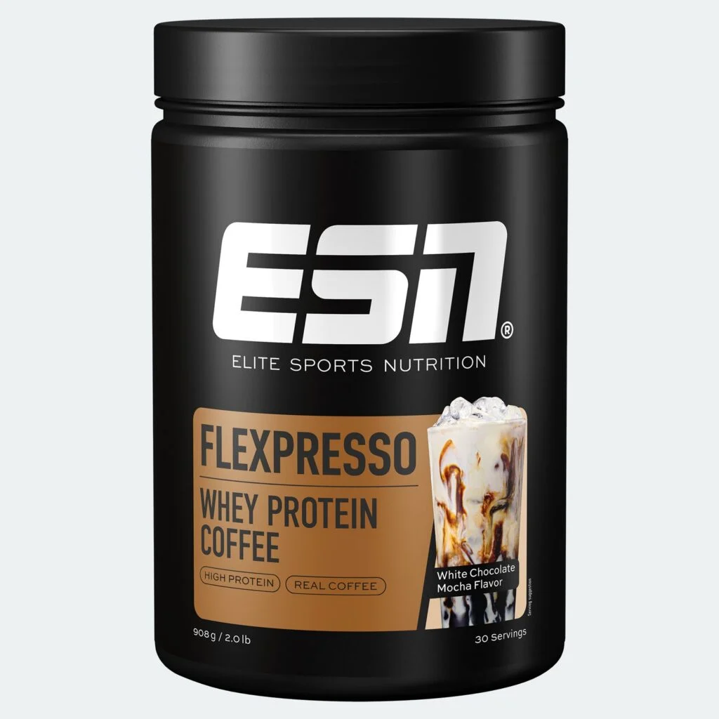 Flexpresso Protein Kaffee – White Chocolate Mocha