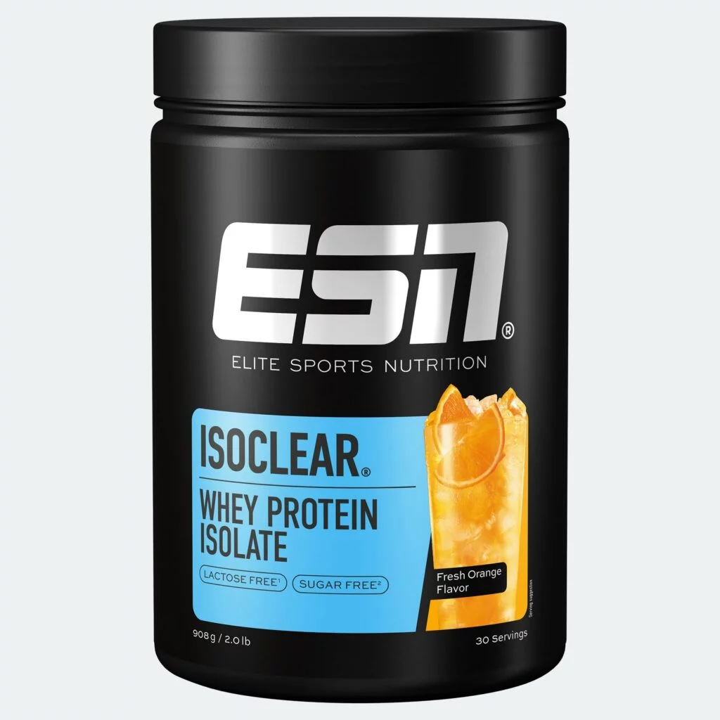 ESN Isoclear Whey Protein Isolate Fresh Orange