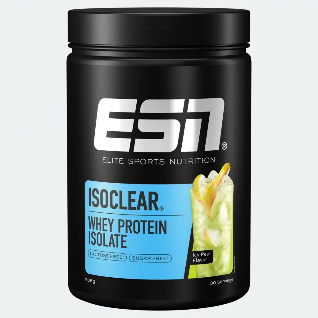 ESN Isoclear Whey Protein Isolate Icy Pear
