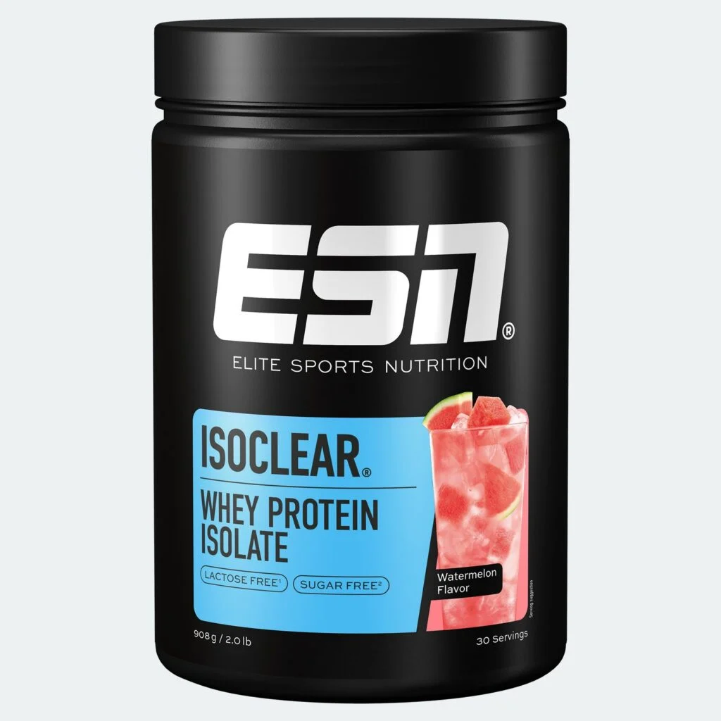 Isoclear Whey Protein Isolate – Watermelon