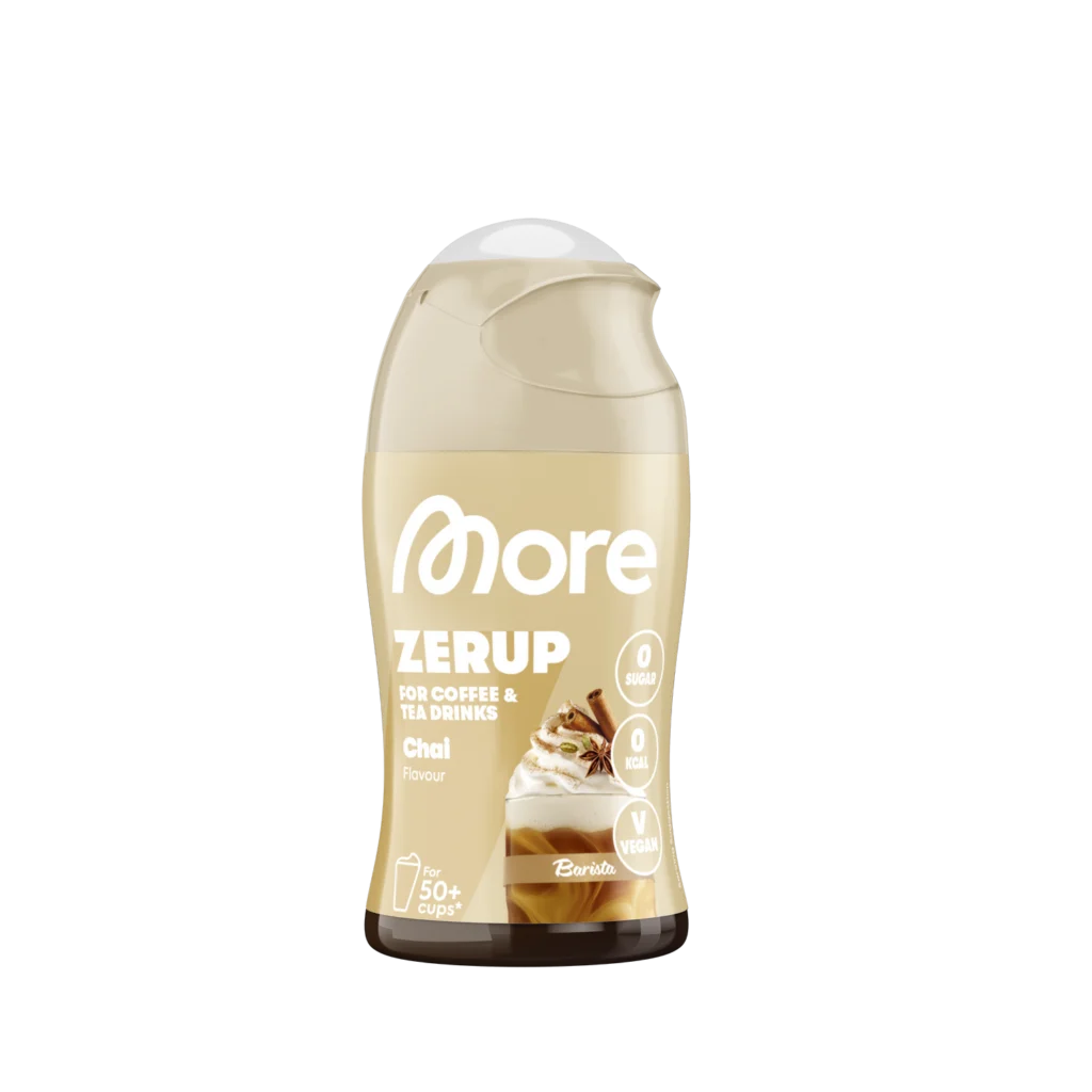 Barista Zerup – Chai Latte