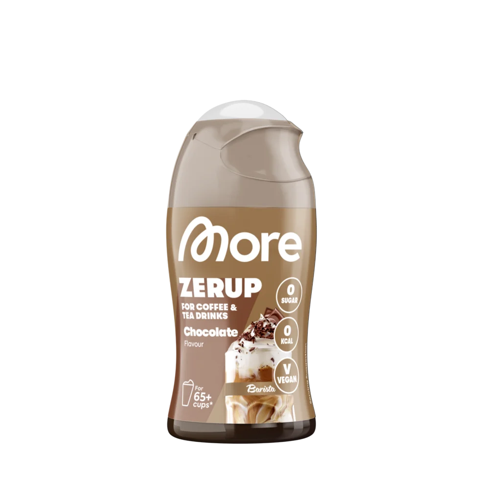 Barista Zerup – Chocolate