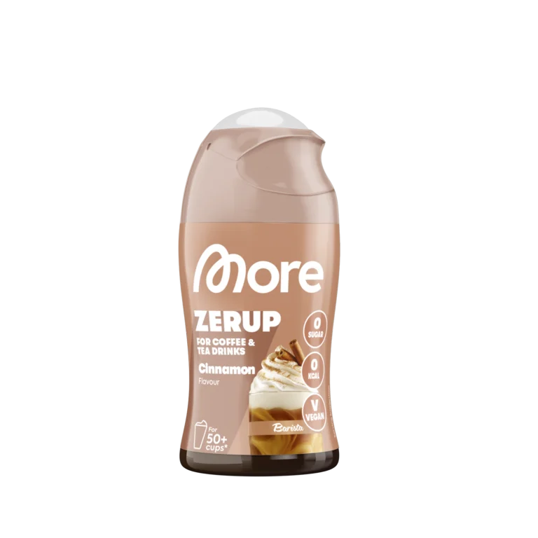 Barista Zerup Cinnamon