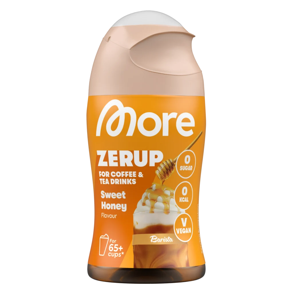 Barista Zerup – Sweet Honey