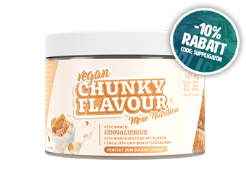 Chunky Flavour – Cinnalicious