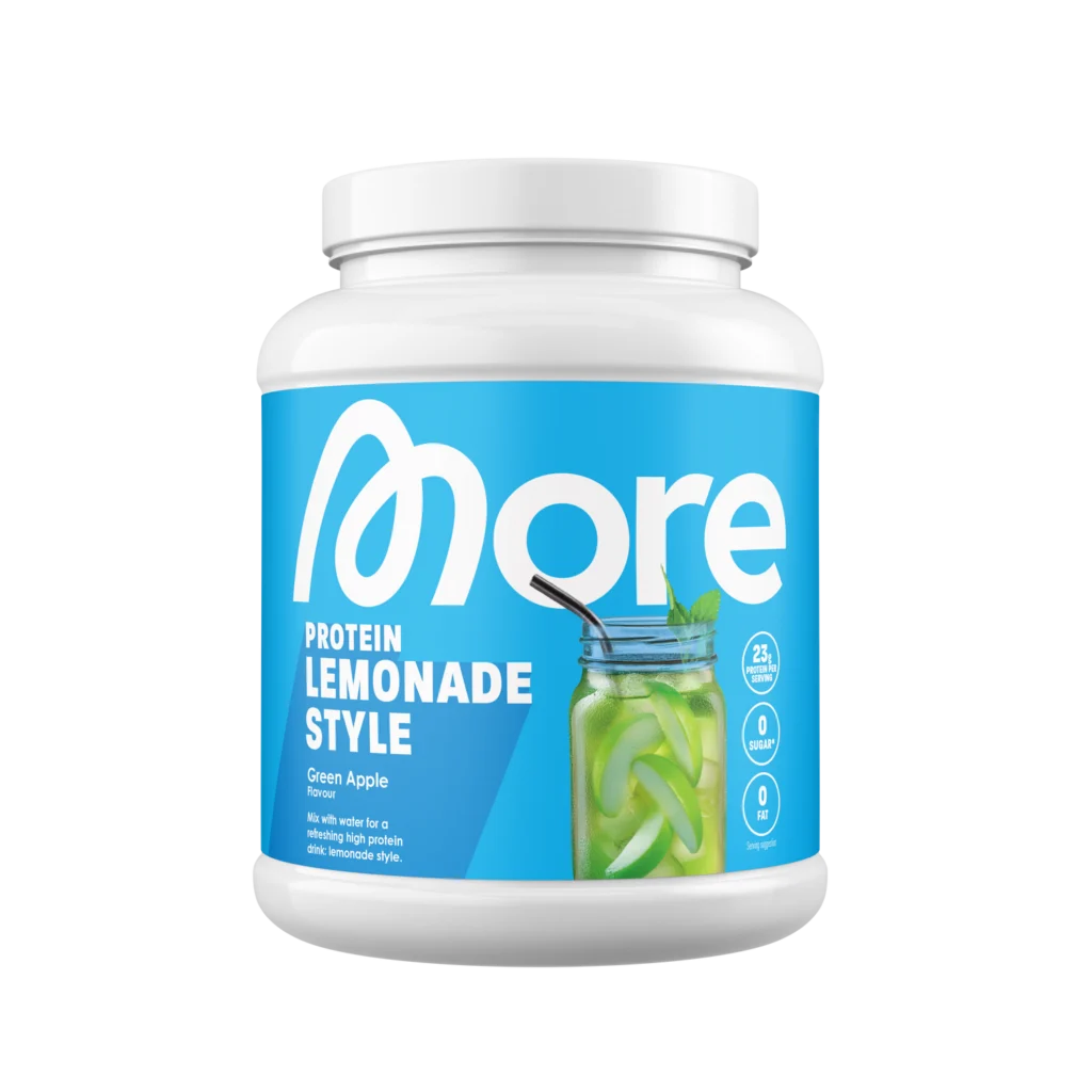 More Clear Protein – Green Apple