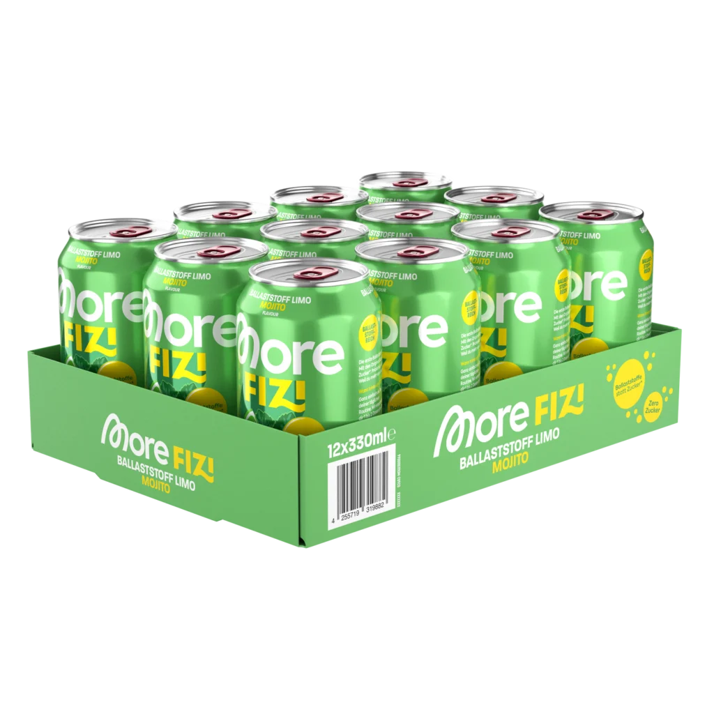 More FIZI – Mojito