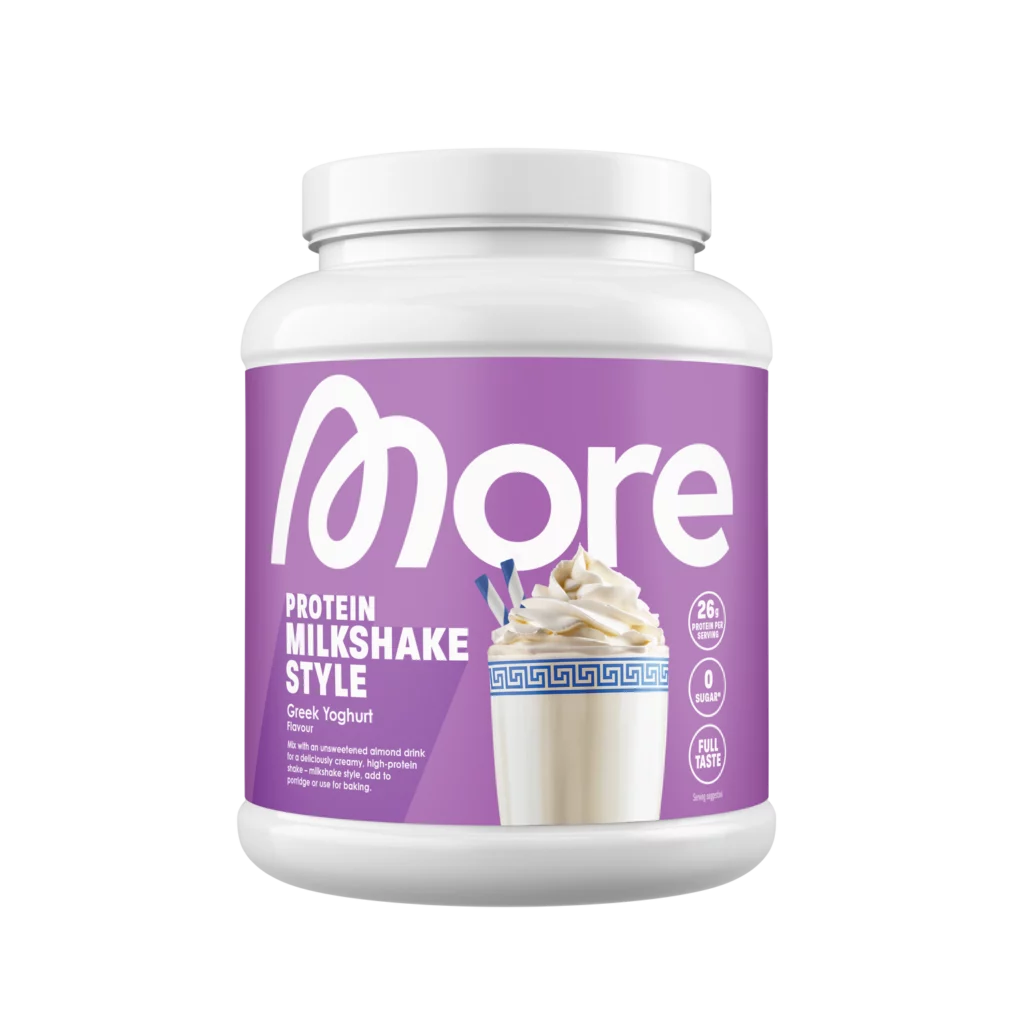 More Protein Greek Yoghurt