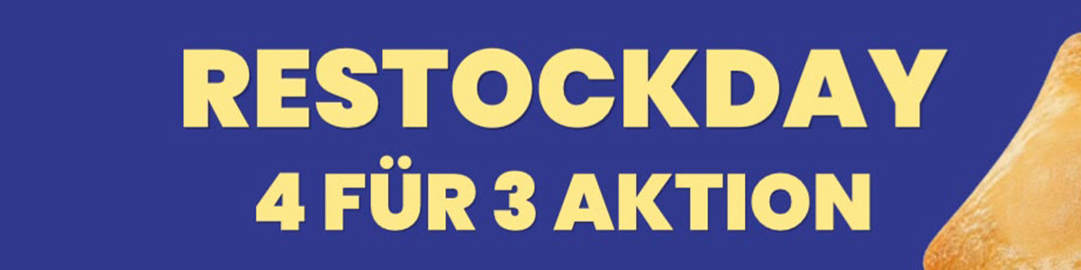 Offre « 4 pour le prix de 3 » sur les en-cas chez More Taste