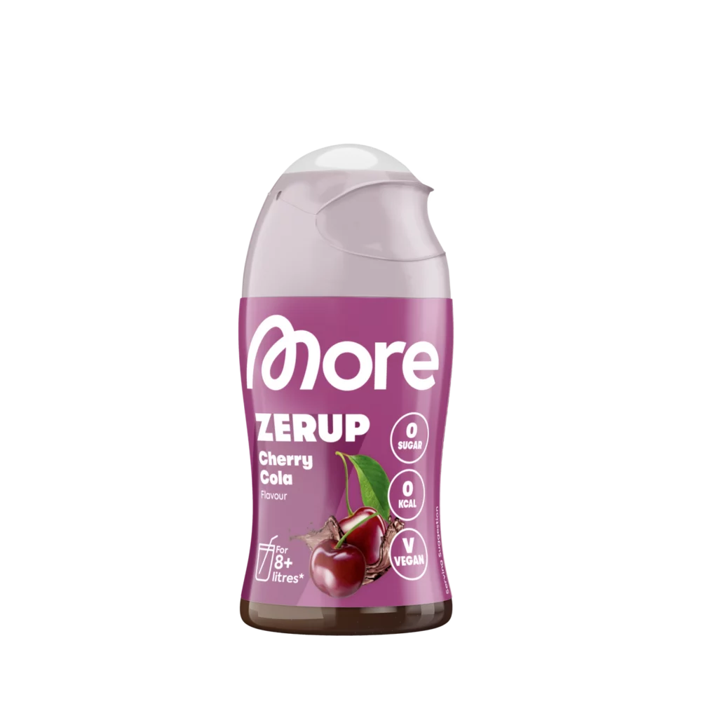 More Zerup - Zero Sirup Cherry Cola