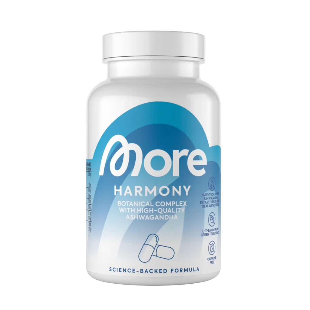 More Harmony