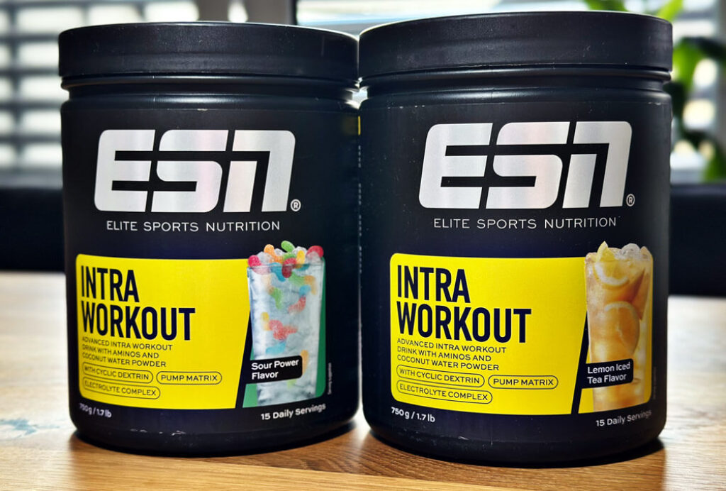 ESN Intra Workout