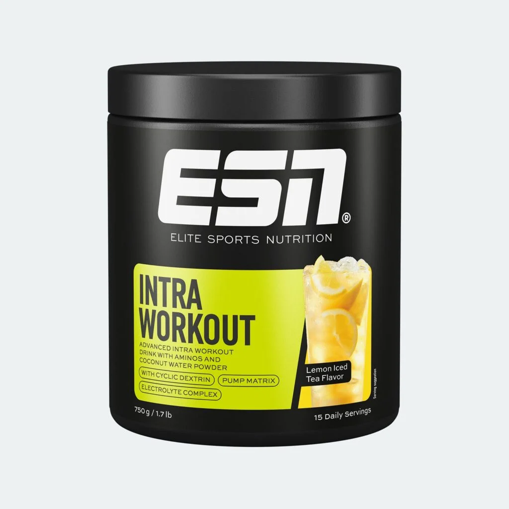 Intra Workout – Lemon Iced Tea