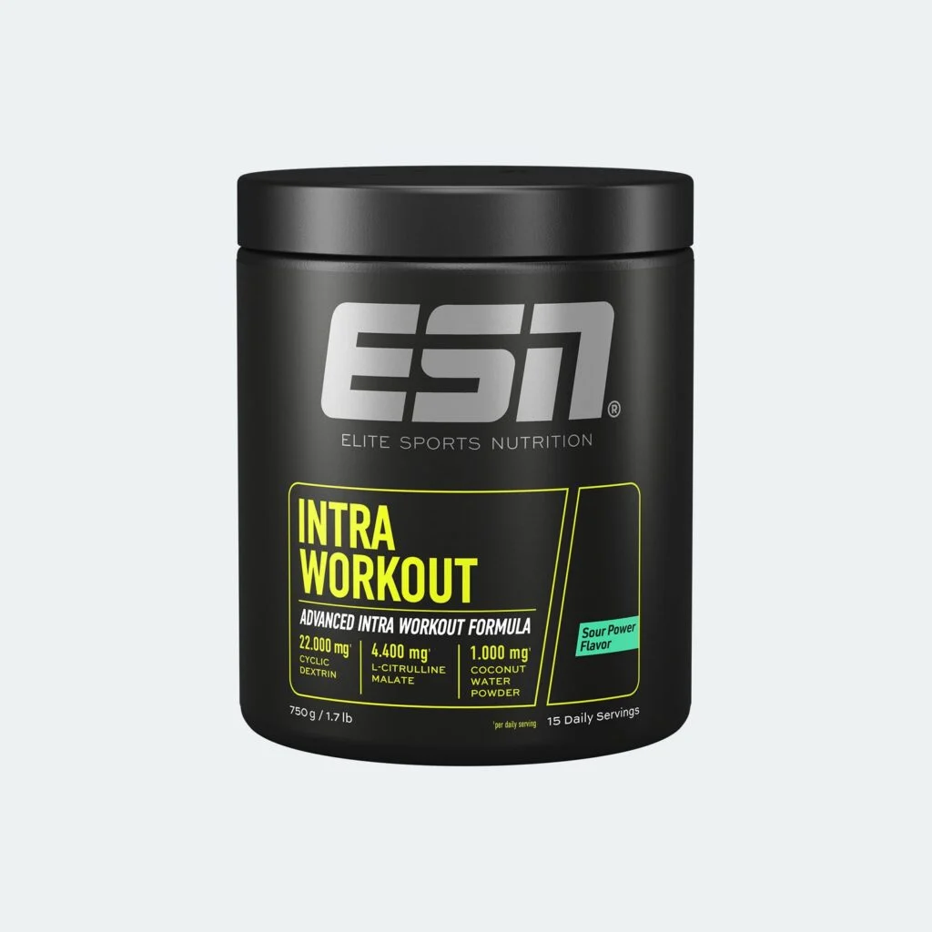 Intra Workout – Sour Power