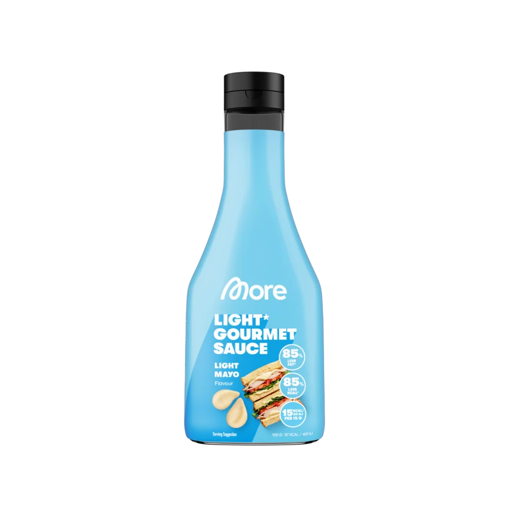 More Light Gourmet Sauce & Salad Dressing Light Mayo