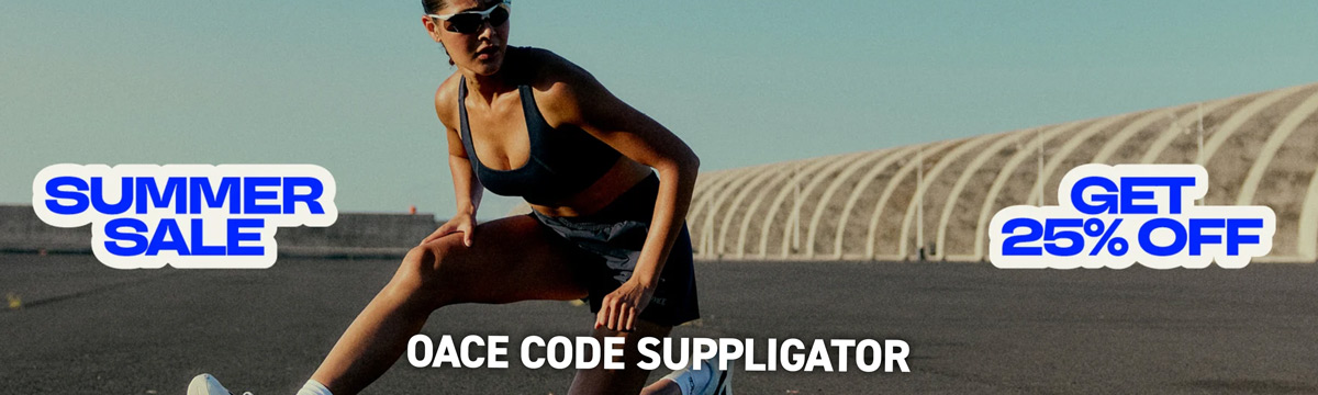 Lancement de la collection OACE Movement avec 25 % de réduction