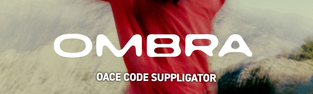 OACE Ombra Collection Drop – Code de réduction de 15 % sur le lot